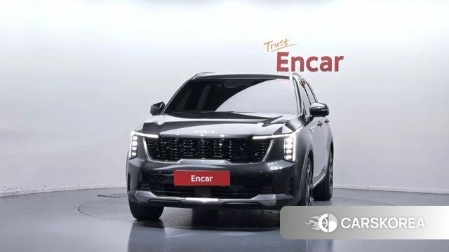 Kia The New Sorento 4th Generation id 4847764 из Кореи 23