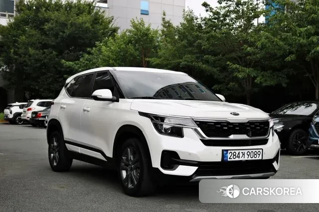 Kia Seltos id 3012497 из Кореи 13