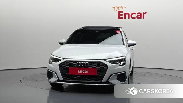 Audi A3 (8Y) id 3799531 из Кореи 13