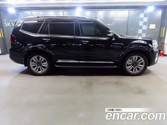 Kia Mohave Master id 2943551 из Кореи 13