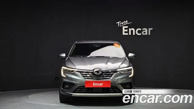 Renault Korea (Samsung) XM3 id 2753492 из Кореи 13