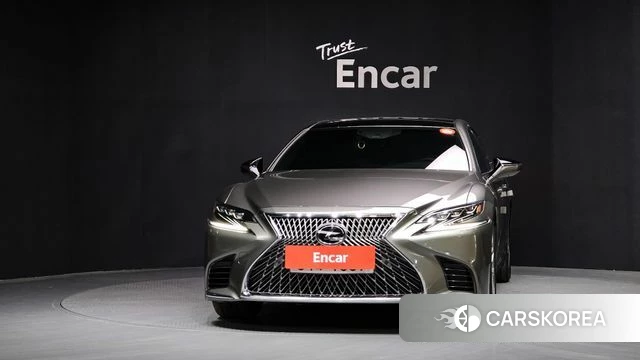 Lexus LS500 5th generation id 4310819 из Кореи 23