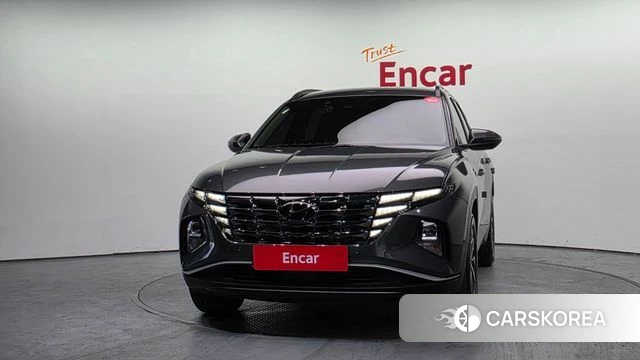 Hyundai Tucson (NX4) id 3923269 из Кореи 13