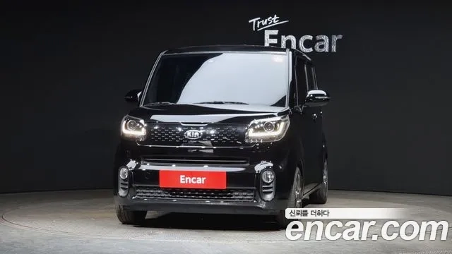 Kia The New Ray id 2951166 из Кореи 13