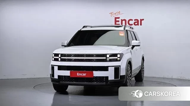 Hyundai Santa Fe (MX5) id 3011120 из Кореи 13