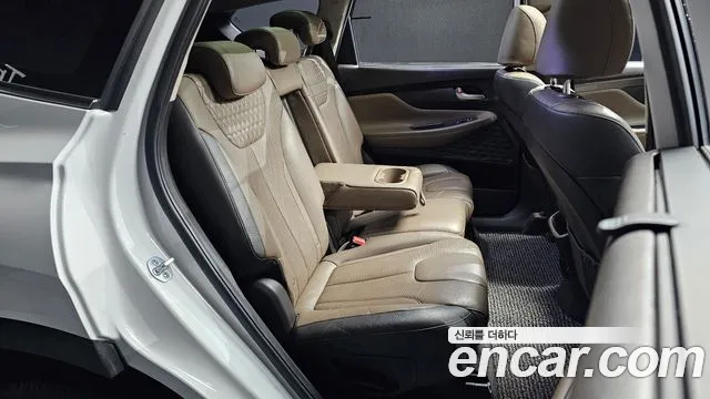 Hyundai Santa Fe TM id 2547128 из Кореи 13