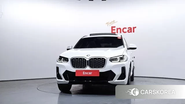 BMW X4 (G02) id 3478002 из Кореи 13