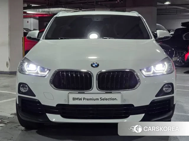 BMW X2 (F39) id 3041956 из Кореи 13