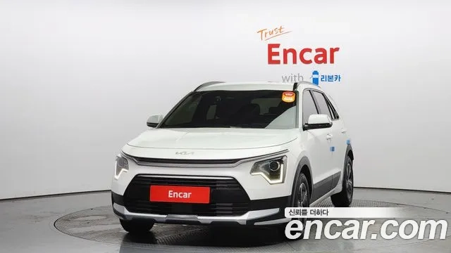 Kia Di Ol Nu Niro id 2874524 из Кореи 13