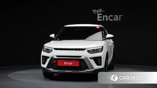 Ssangyong The New Tivoli id 3614768 из Кореи 13