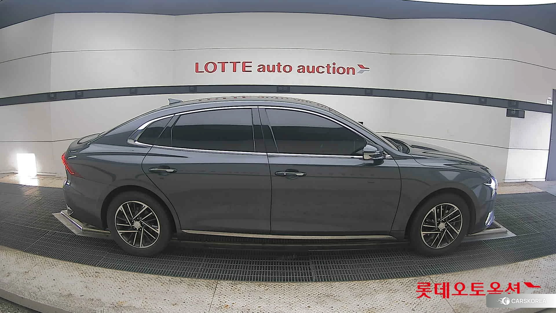 Hyundai Grandeur id 4498397 из Кореи 23