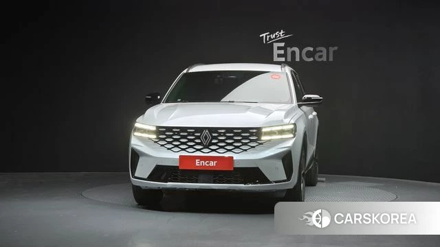 Renault Korea (Samsung) Grand Coleos id 4623142 из Кореи 23