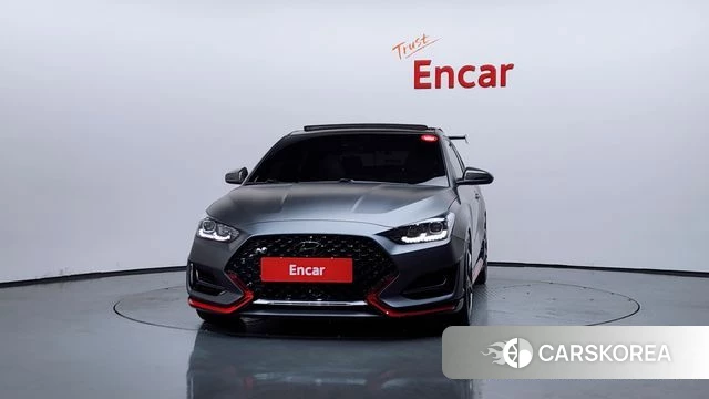 Hyundai Veloster (JS) id 4409593 из Кореи 13