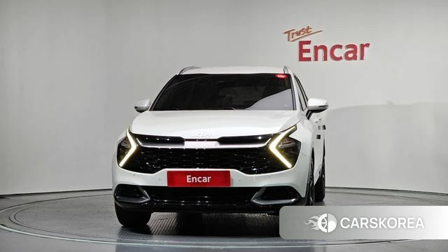 Kia Sportage 5th Generation Hybrid id 4282423 из Кореи 13