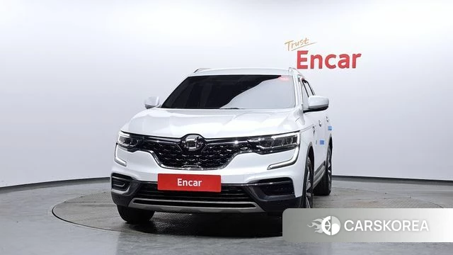 Renault Korea (Samsung) The New QM6 id 3818883 из Кореи 13