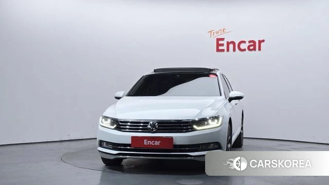 Volkswagen Passat GT (B8) id 3845834 из Кореи 13