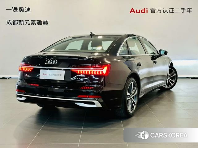 Audi A6L id 4182536 из Китая 9