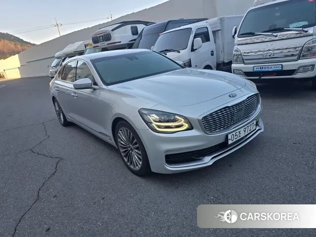 Kia More K9 id 3517221 из Кореи 13