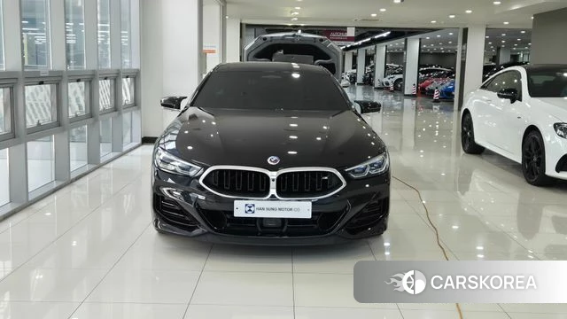 BMW 8 Series (G15) id 4267295 из Кореи 13