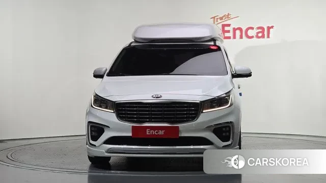 Kia The New Carnival id 3363062 из Кореи 13