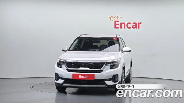 Kia Seltos id 2707817 из Кореи 13