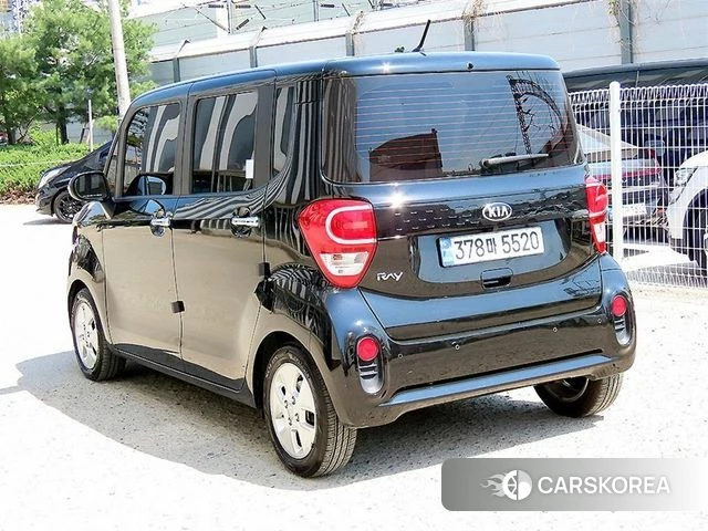 Kia The New Ray id 4283435 из Кореи 13