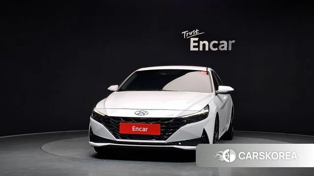Hyundai Avante (CN7) id 4518289 из Кореи 23