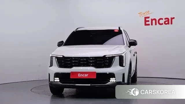 Kia The New Sorento 4th Generation id 3015926 из Кореи 13