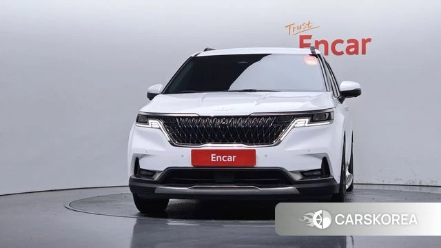 Kia Carnival 4th generation id 4618231 из Кореи 23
