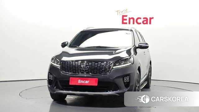 Kia The New Sorento id 4435833 из Кореи 23