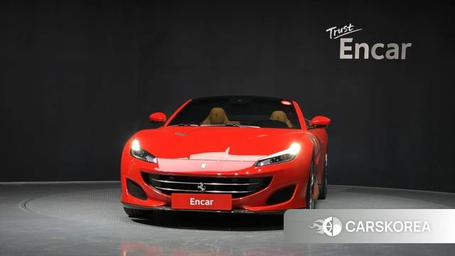Ferrari Portofino id 4284500 из Кореи 23