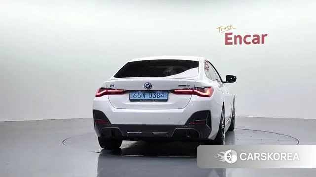 BMW i4 id 4687474 из Кореи 23