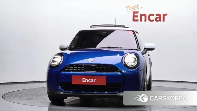 Mini Cooper C 4th generation id 3321682 из Кореи 13