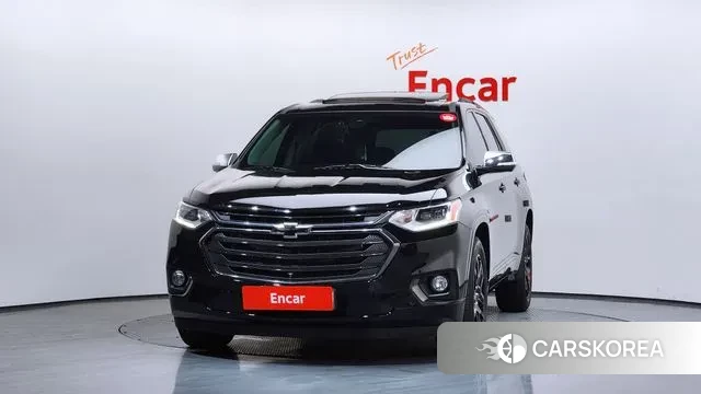 Chevrolet (GM Daewoo) Traverse id 3718013 из Кореи 13