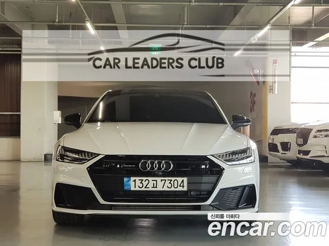 Audi A7 (4K) id 2911024 из Кореи 13