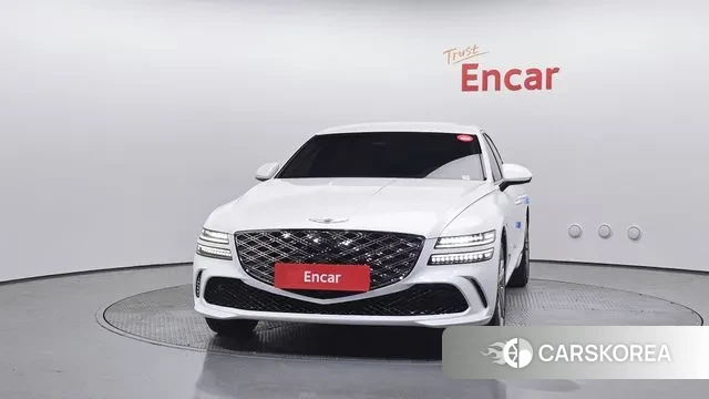 Genesis G80 (RG3) id 3554963 из Кореи 13