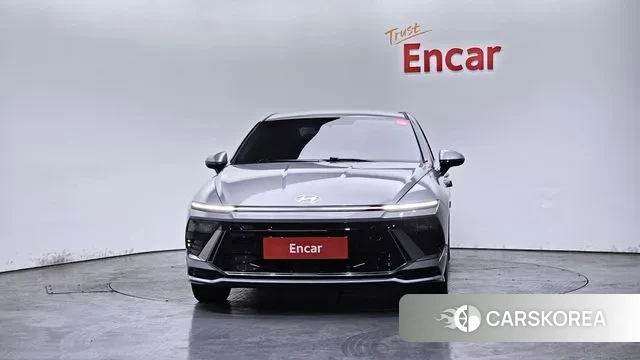 Hyundai Sonata D Edge (DN8) id 3739281 из Кореи 13