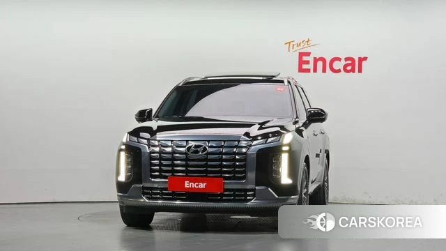 Hyundai The New Palisade id 4863424 из Кореи 23