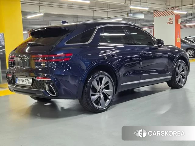 Genesis GV70 id 3941269 из Кореи 13