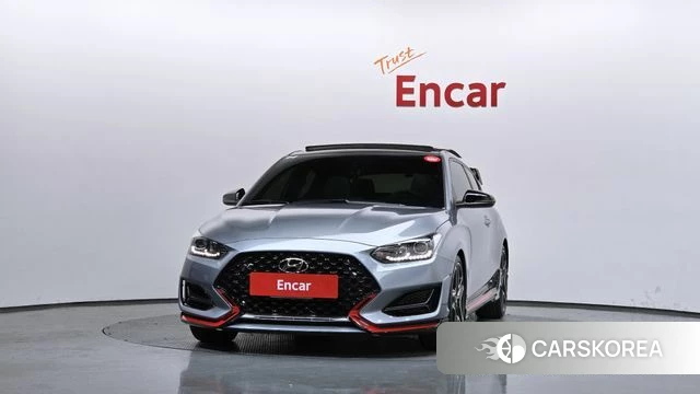 Hyundai Veloster (JS) id 4310934 из Кореи 23