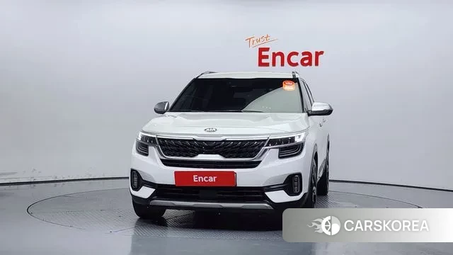 Kia Seltos id 3017982 из Кореи 13