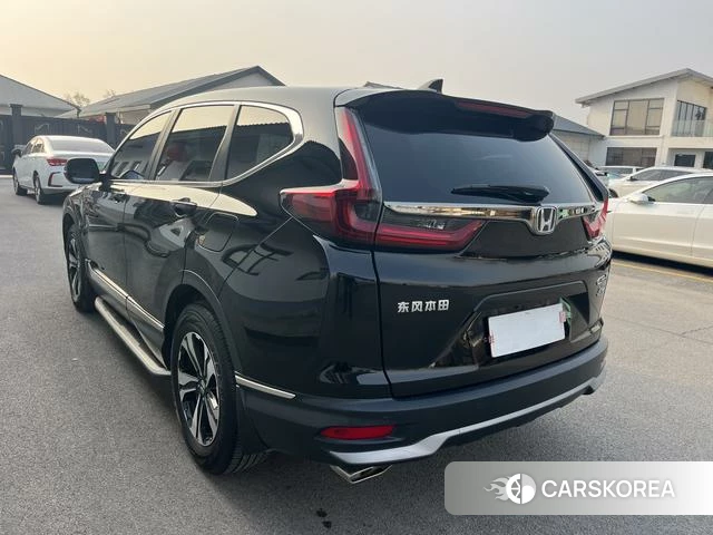 Honda CR-V 2021 Черный из Китая, фото 3