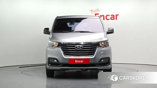 Hyundai The New Grand Starex id 2539217 из Кореи 13