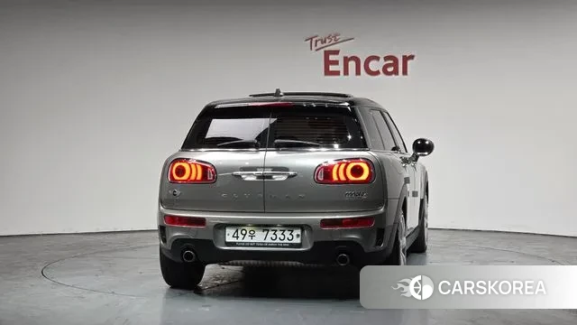 Mini Cooper S Clubman id 3789669 из Кореи 13