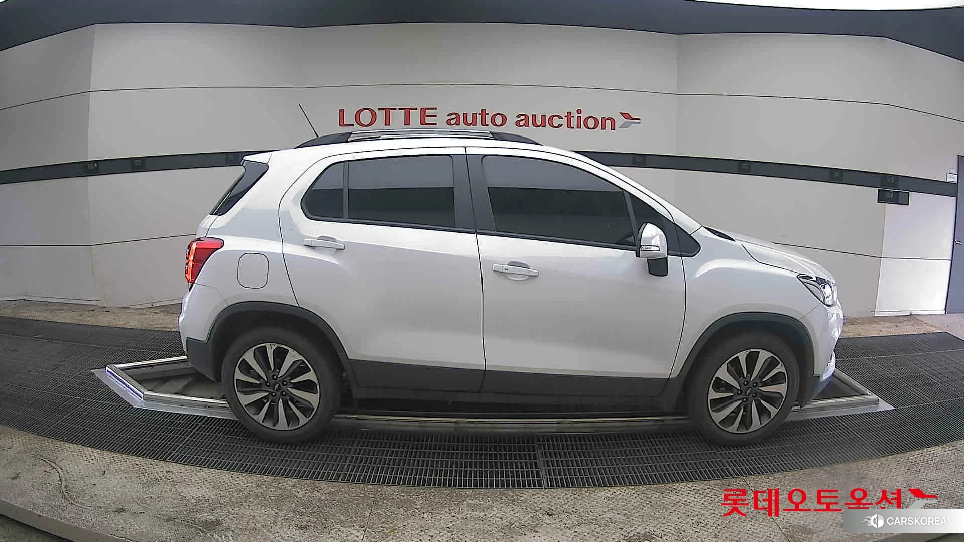 Korea G M Trax 1.4 id 3869321 из Кореи 23