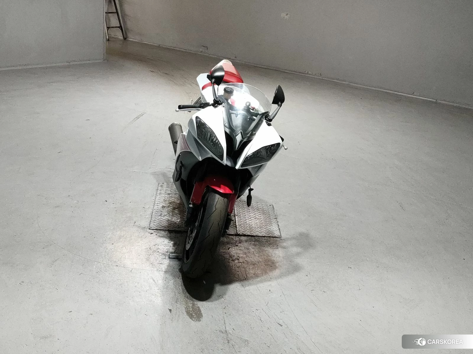 Yamaha YZF-R6 2010 из Японии