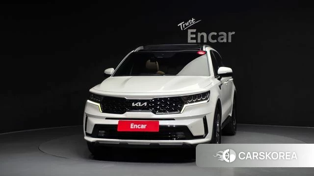 Kia Sorento 4th Generation id 4585787 из Кореи 23