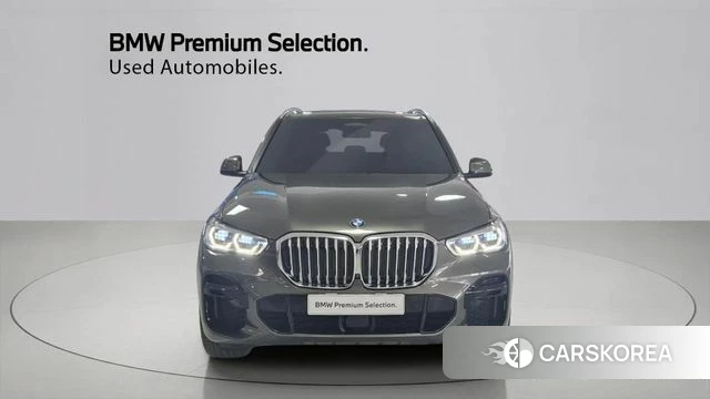 BMW X5 (G05) id 4486673 из Кореи 13