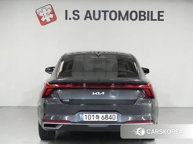 Kia K8 id 3242511 из Кореи 13