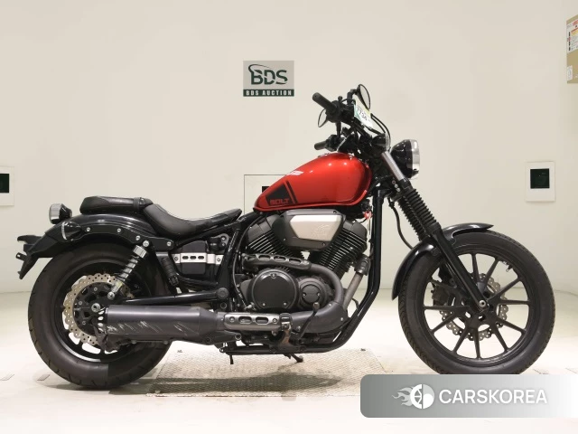 Yamaha BOLT 950 2015 из Японии, фото 3